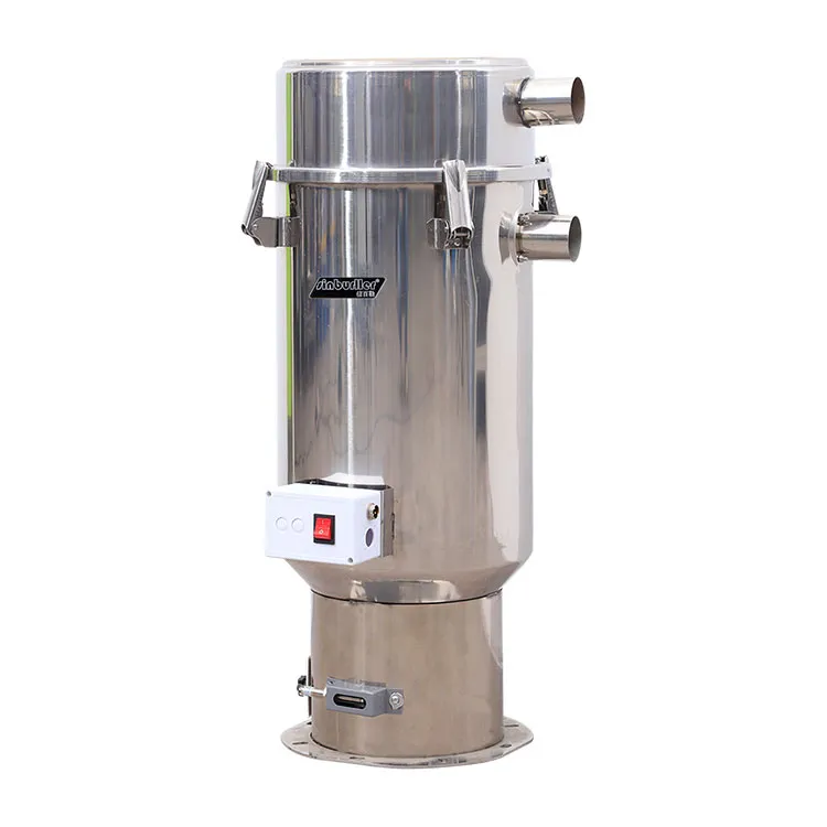 Euro Vacuum Hopper ဆိုတာ ဘာလဲ ၊ ဘယ်လို အလုပ်လုပ်လဲ ။