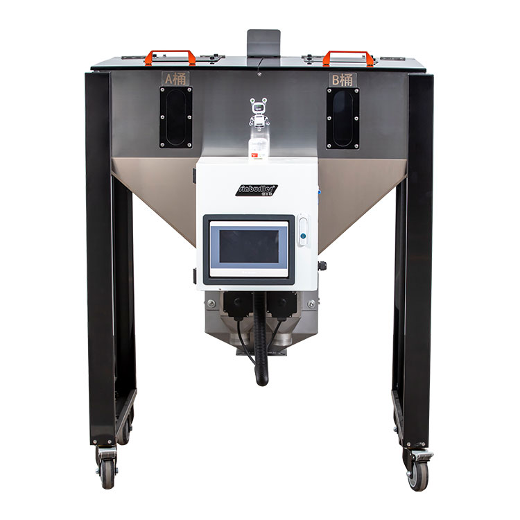 Feed Mixer နှစ်ခု၏ Volumetric Ratio သည် ထုတ်လုပ်မှု စွမ်းဆောင်ရည်ကို အကောင်းဆုံးဖြစ်အောင် မည်သို့လုပ်ဆောင်နိုင်မည်နည်း။
